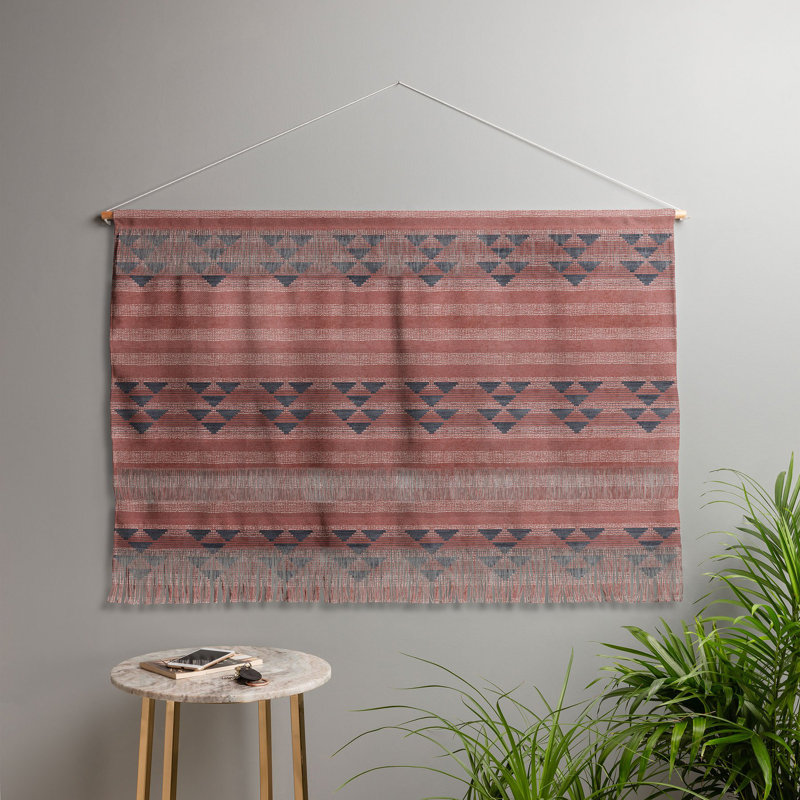 Polyester Wall Hanging, 32" H x 47" W