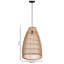 Alarna 1 - Light Bronze Single Pendant