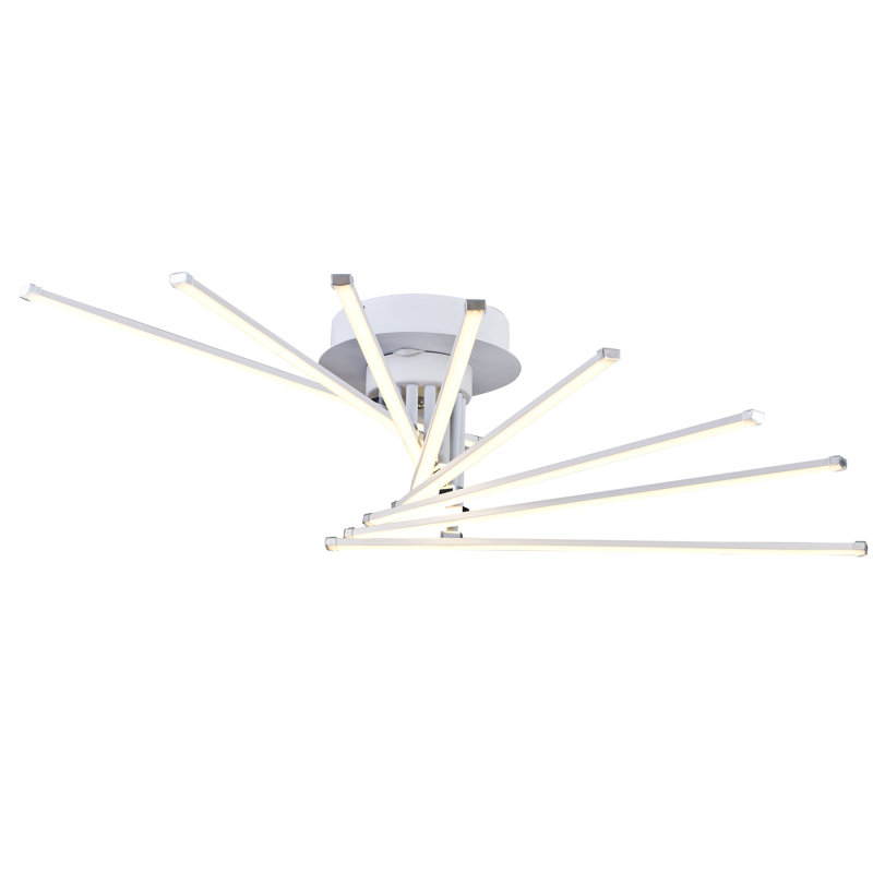 Sangerfield LED Semi Flush Mount