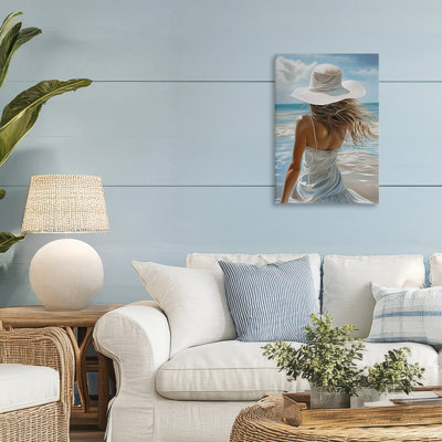 «Day Dreaming Summer Beach», conception par Imagine It Images