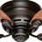 Low Profile IV 42" 5 - Blade Ceiling Fan with Pull Chain-56004770
