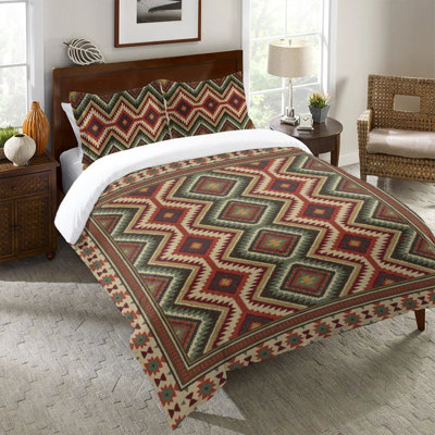 Housse de couette Country Mood Navajo Country Mood II