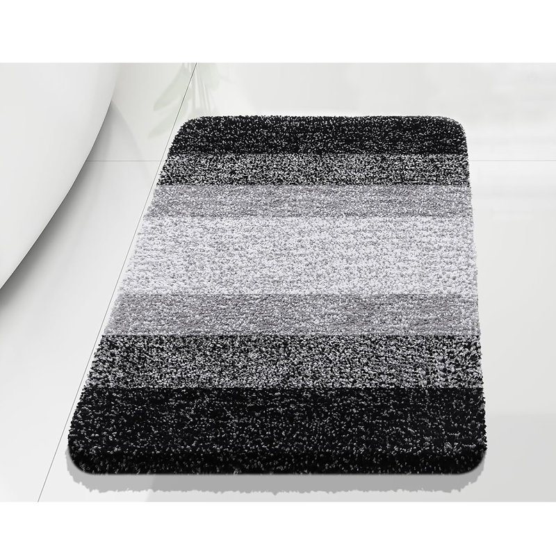 Ensemble de chiffon de bain Ichabod, Noir