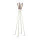 Splash Freestanding Steel Coat Rack