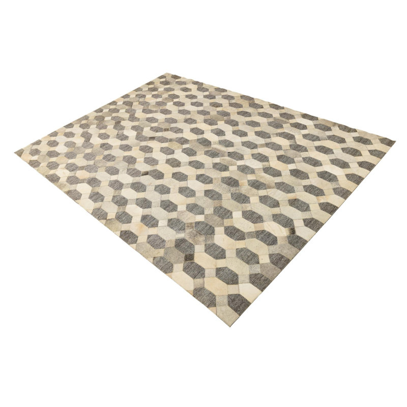 Ortega Gray Rug