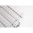 Premium Backless Hdpe Adirondack Bench