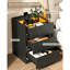 40 cm W Bedside Table-955418627