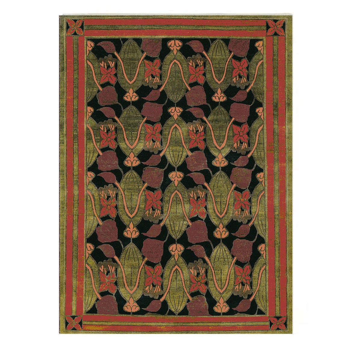 Red Barrel Studio® Crafters & Weavers Arts and Crafts Collection Area ...