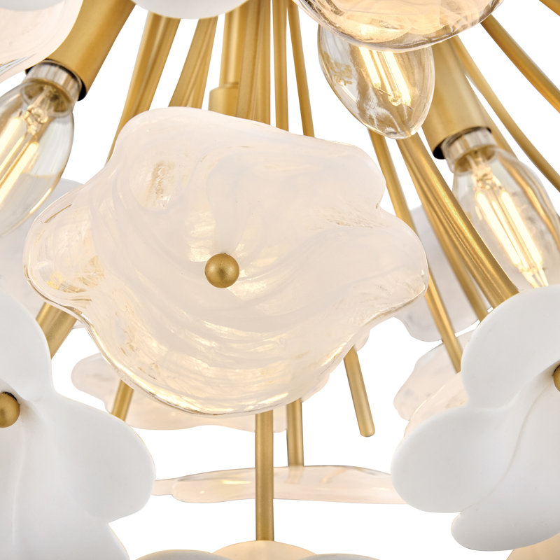 Marianne 4 - Light Semi-Flush Mount