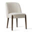 Chaise d'appoint de salle à manger 19,5 po Modern-452052026
