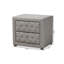 Table de chevet 2 tiroirs Caden Jonesy-1066397858