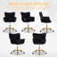 Fauteuil de coiffeuse Velvet