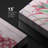 Fruits " Retro Vintage Wood Panel Neon Pineapple "-94537448
