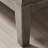 Geometric Two-Door Storage Accent Cabinet