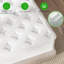 30cm Medium Gel Memory Foam Pocket Sprung 3000 Mattress-120547378