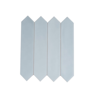Piquet 2'' W x 10'' L Ceramic Singular Tile