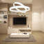 Adhnan 1 - Light White LED Pendant