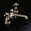 Edwardian™ Widespread Bathroom Faucet with Drain Assembly-48657102