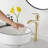Vessel Sink Faucet Single-handle Bathroom Faucet with Drain Assembly-71770736