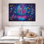«Game Room», néons sur toile-498723829