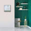 «Seagrass Mist 1» par Carol Young, art mural sur toile, 18 po x 18 po-412029454