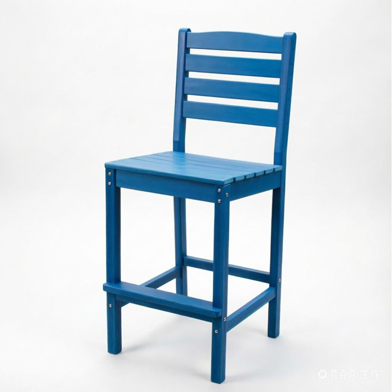 HDPE Bar Stool