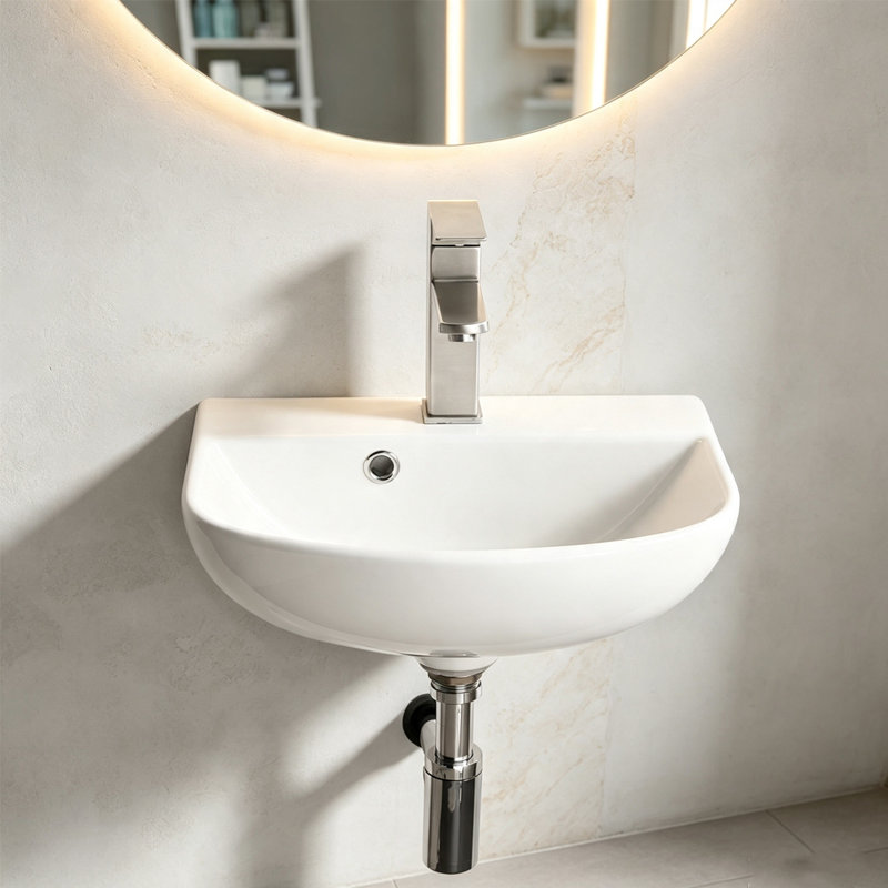 RADBLISS Basin 360mm W Ceramic Sink