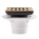 Signature Hardware Menlo Square Shower Drain