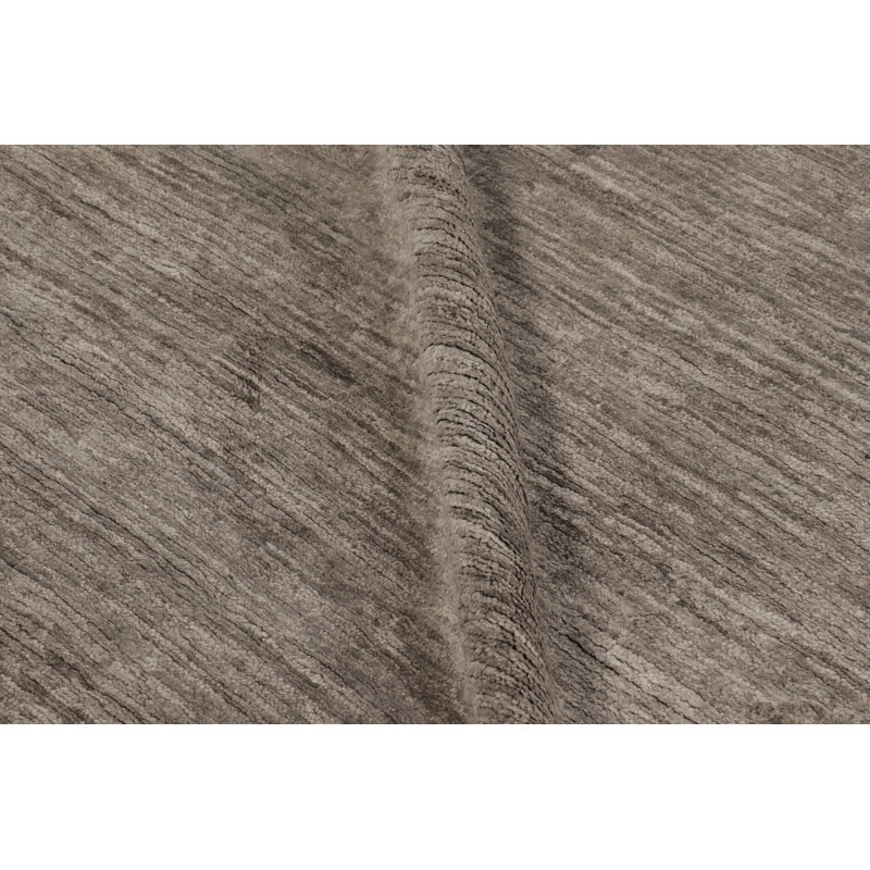Textural One-of-a-Kind 15'0X22'0 Hand Knotted Area Rug