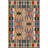 Luxurious 3D Printed Velvet Carpet, 47.2 x 70.9 inches | 100% Velvet Fabric, 100% Cotton Sole | Pile Height: 0.4 inches, Total Height: 0.5 inches | Antibacterial, Non-Slip, Machine Washable | Ideal for Living Room & Bedroom Decor-504923417