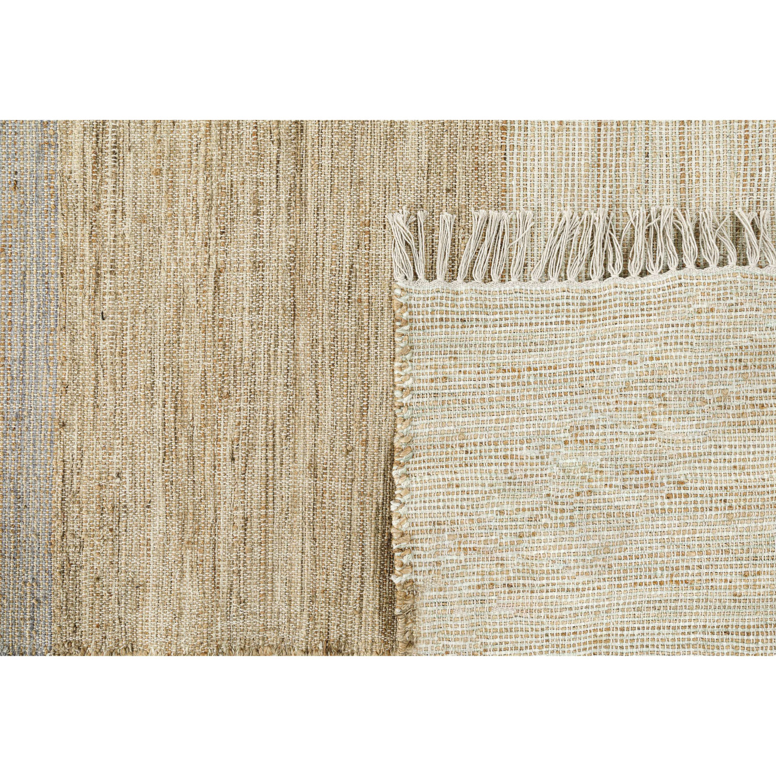 Flatweave Jute Francis Indoor Area Rug, Runner 2'6" x 8'