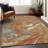 Malika Paprika Washable Indoor-Outdoor Rug - -469084957