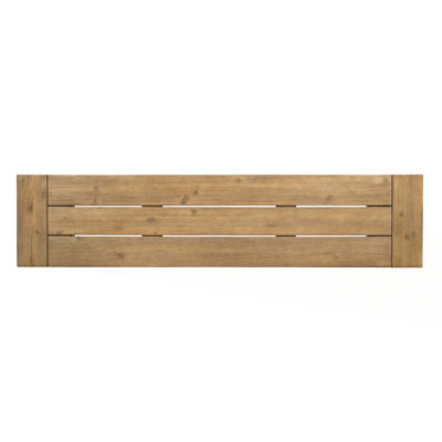 Banc de pique-nique en bois Poirier