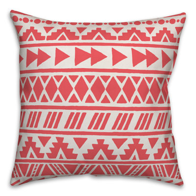  Coussin Tribal