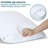 Premium Waterproof Quilted Pillow Protectors With Zipper-708278729-713743158