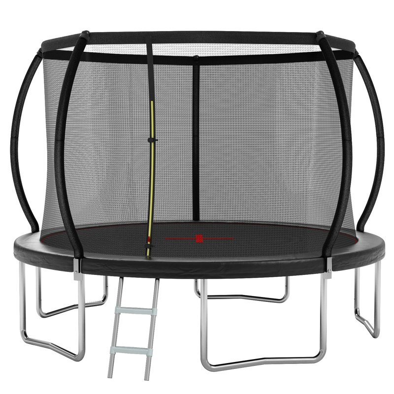 Trampoline citrouille - standard