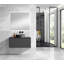 Ensemble de meuble-lavabo mural simple 40 po Aleemah-310337027
