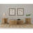 Metron Mango 3-Piece Coffee And End Table Set(Only Including Coffee Table)
