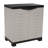 Heavy-Duty Storage Cabinet with Adjustable Shelf-397149100