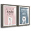 «Little Babe Cave», ensemble de 2 impressions-1655309721-1655309669-1655309673