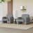 Grey Linen