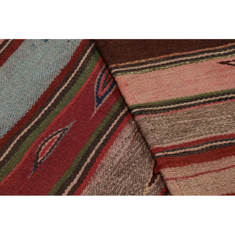 Kilim & Flat Weave One-of-a-Kind 5'6X7'9 Area Rug