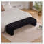Banc rembourré en chenille-1320834994