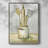 Kitchen Gear I Framed Print - Solid Wood-251148966