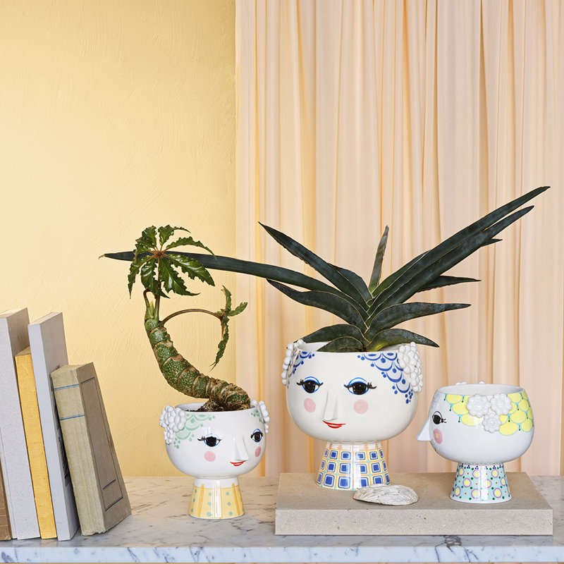 Eva Ceramic Planter