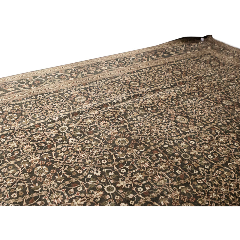 One-of-a-Kind 10'0" x 14'3" Hand Knotted Area Rug