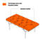 Banc rembourré brun-1591085554