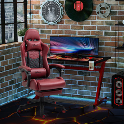 Fauteuil de jeu Vinsetto Racing