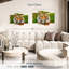 Tigre aux yeux verts Brampt-108801581