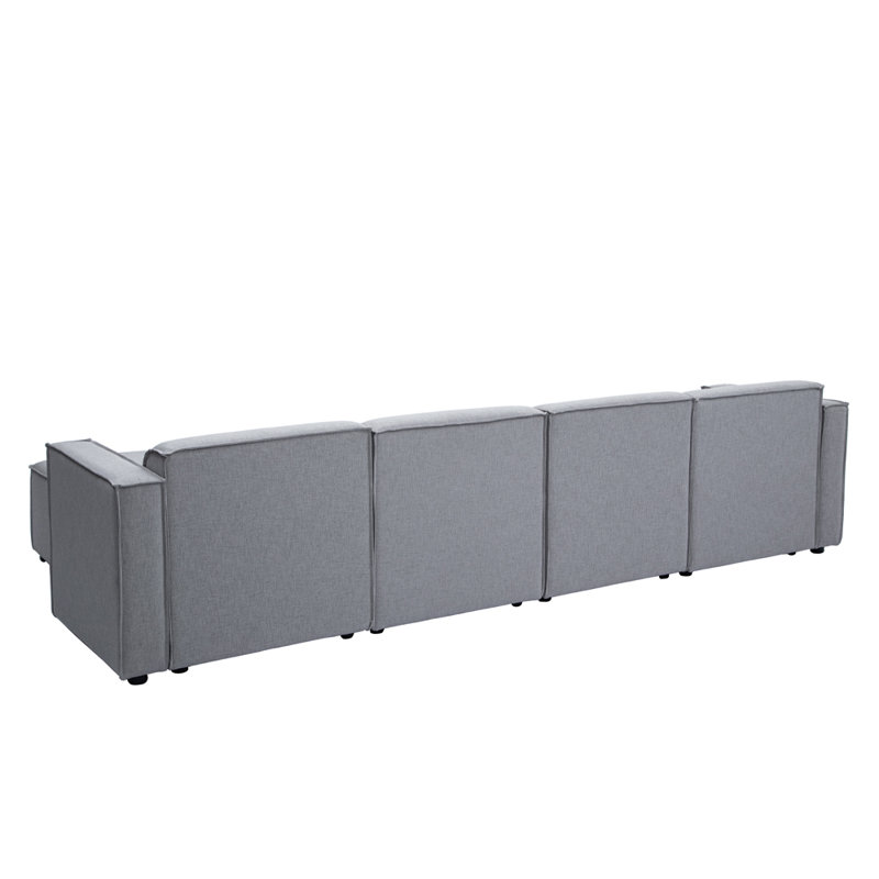 Genesee 310Cm Square Arm Modular Sofa